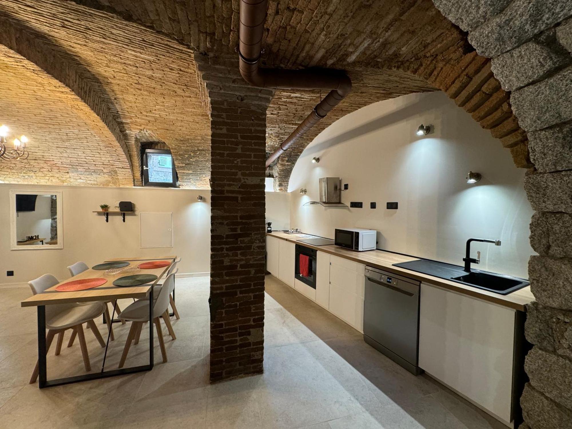 Loft De Charme En Centre Ville Сартен Экстерьер фото