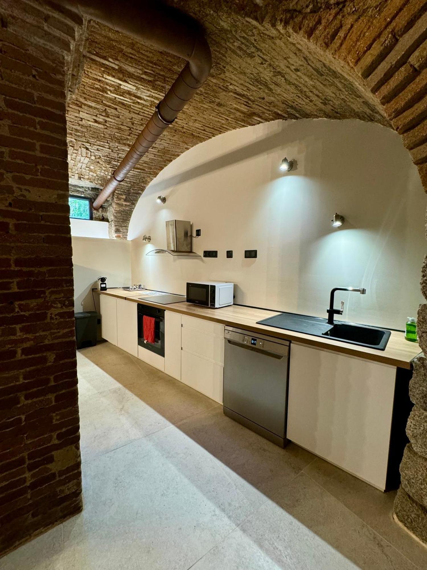 Loft De Charme En Centre Ville Сартен Экстерьер фото
