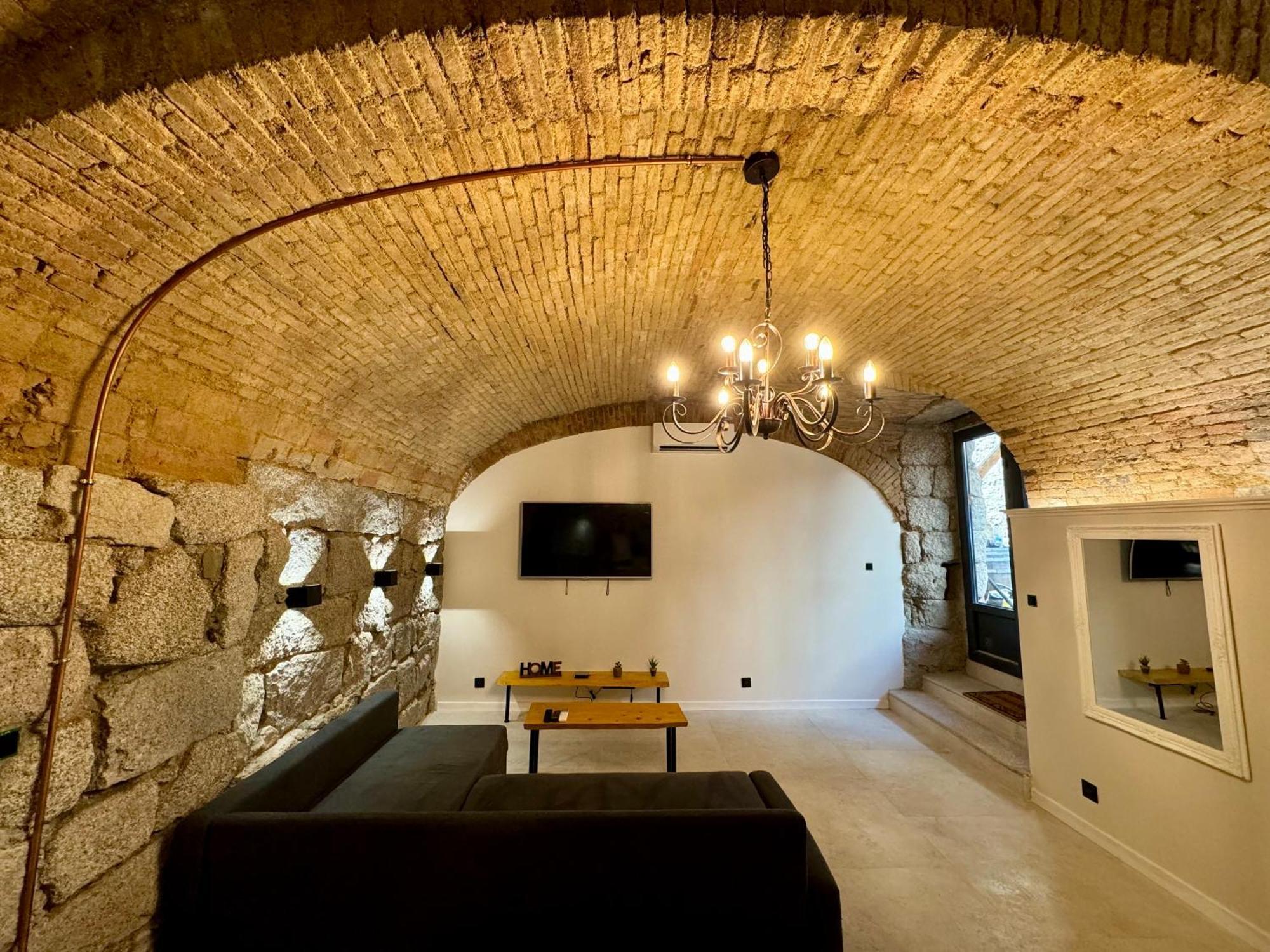Loft De Charme En Centre Ville Сартен Экстерьер фото